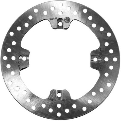 Brembo Serie Oro Fixed Brake Rotor 210mm Rear #68B407J1 MV Agusta