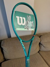 NEW Wilson Blade V10 98 18x20 Tennis Racquet 4 3/8 - Unstrung WR207911U3