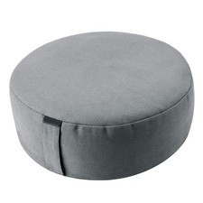 Meditation Cushion Floor Seat Cushion Modern with Handle for Yoga Washable Cover