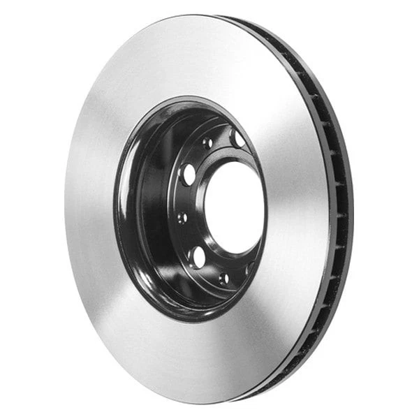 For Volvo S60 2001-2005 Wagner BD126191E Plain Vented Front Brake Rotor Foto 3 de 4