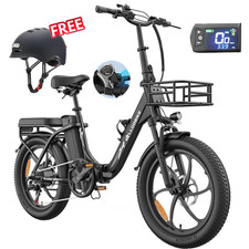 NEU ALLGOBIKE 250W Elektrofahrrad 48V 20AH 20Zoll Klapprad Coummuter City …