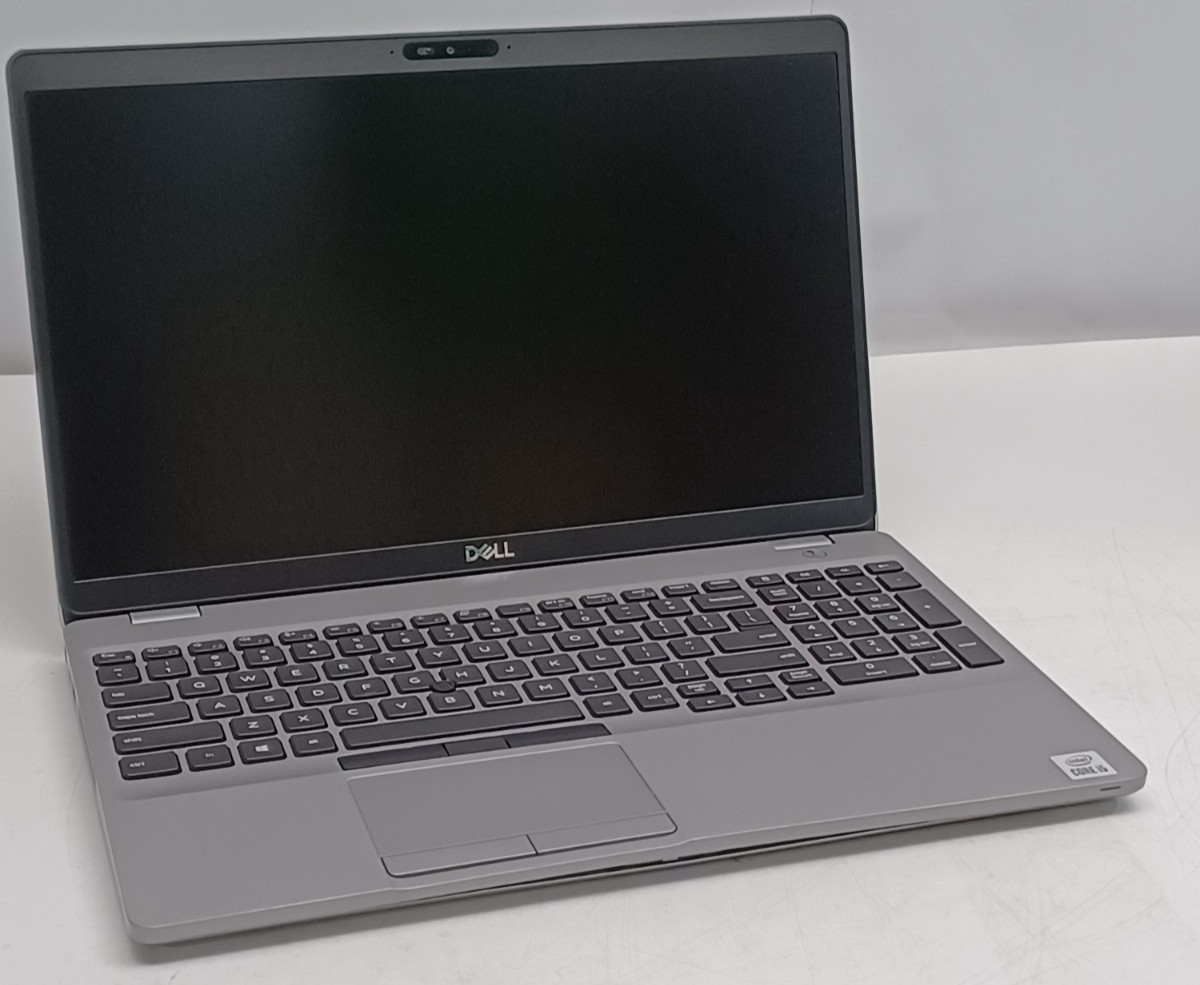 Dell Latitude 5510 Intel Core i5-10210U NO RAM NO SSD NO OS for parts/repair