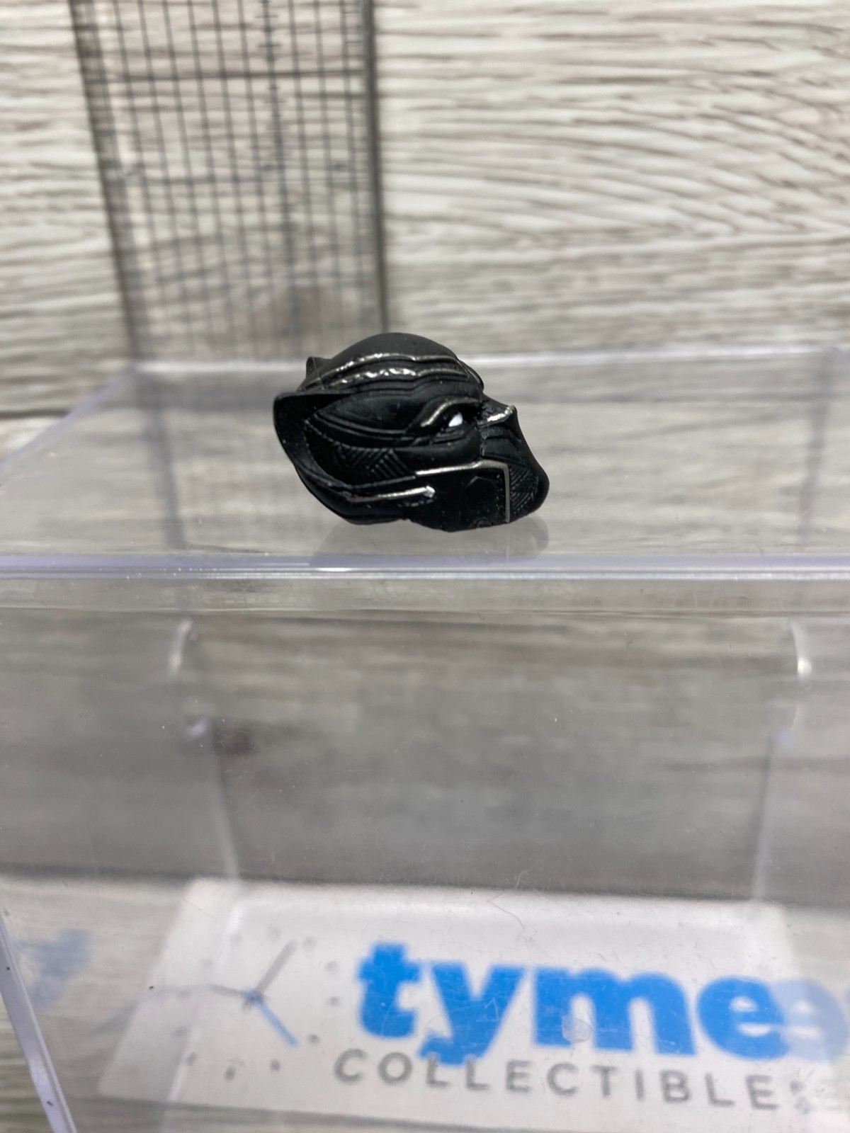 MARVEL LEGENDS HASBRO BLACK PANTHER MCU CIVIL WAR WAKANDA HEAD CUSTOM thumbnail 2