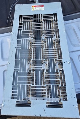 Control Techniques Dynamic Braking Resistor Part #DBR-0600--3000-ENC