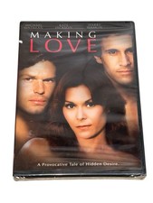Making Love (1982) RARE DVD Michael Ontkean/Kate Jackson/Harry Hamlin NEW Gay