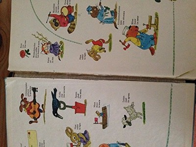 Mein Allerschonstes Worterbuch Deut, Scarry, Richard