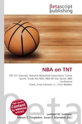 Lambert M. Surhone (u. a.) | NBA on TNT | Taschenbuch | Englisch