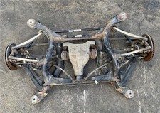 Essieu Volkswagen TOUAREG