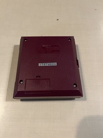 Nintendo Game & Watch Mario Bros. MW-56 1983 Vintage Handheld TESTED/AUTHENTIC