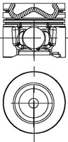 Kolben FAI Autoparts PK148-050 FüR Opel Crossland P17 P2QO Combo K9 A18 P1UO 3 2