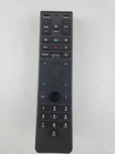 Comcast Xfinity XR15 V2-UQ Voice Activated Remote Control Black TESTED WORKS