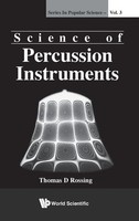 Science Of Percussion Instruments (V3) | Rossing Thomas D | Buch | Gebunden