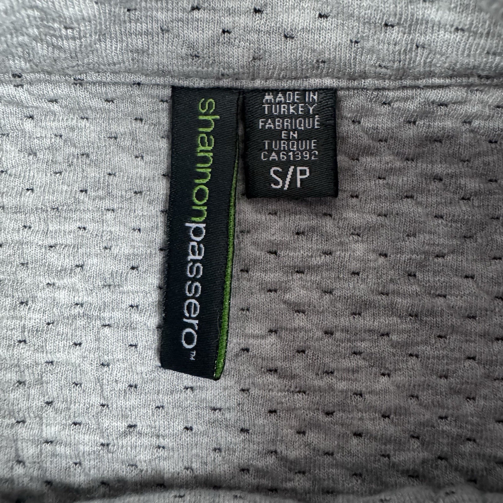 Shannon Passero Jacket Large Button Lagenlook Siz… - image 2