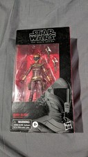 Hasbro Star Wars 6  Black Series Zorii Bliss NEW