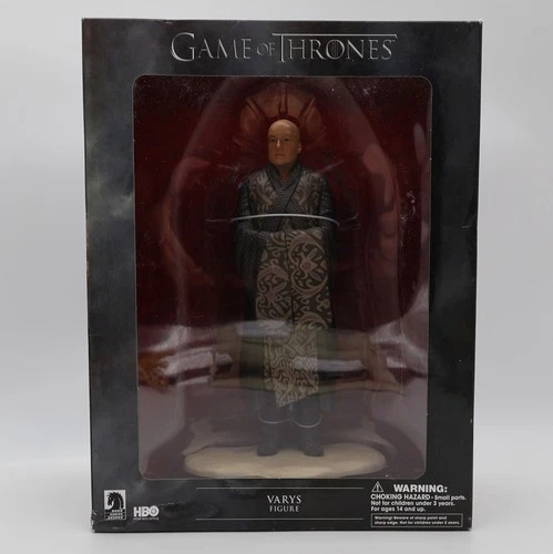 Game Of Thrones Varys Dark Horse Deluxe Statue Figure HBO