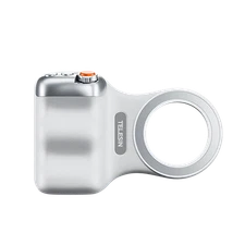 MagSafe Compatible Fun Photography Grip: MFi Certified Wireless Bluetooth Stabil