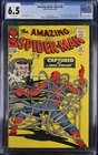 Amazing Spider-Man #25 CGC 6.5 1st Mary Jane Watson Spider-Slayer 1965