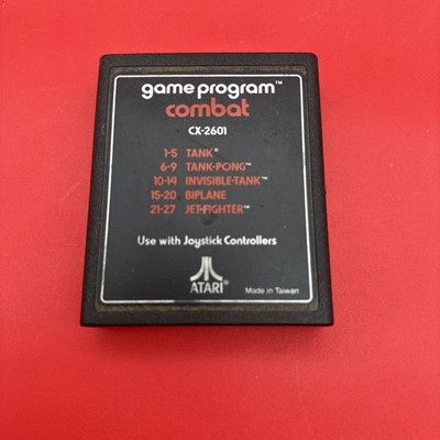 ATARI 2600: SPACE INVADERS Cartridge - Tested & WORKS