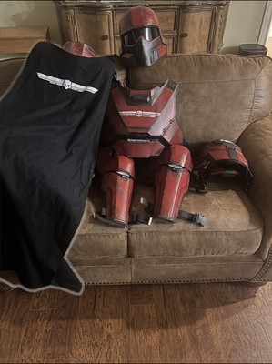 Complete Hell Diver Armor ￼