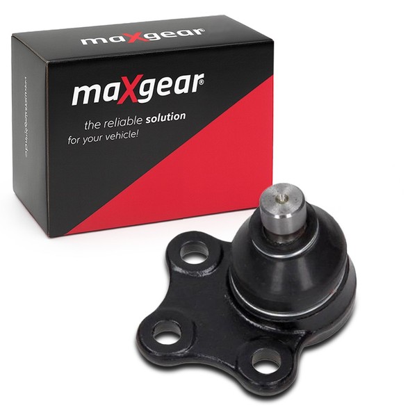 Maxgear Traggelenk FÜHrungsgelenk Vorne Ford Fiesta Jh Jd Fusion Ju Mazda 2-image