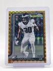 2025 Topps Jihaad Campbell Orange (Raw)