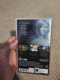 The 3rd Birthday Sony PSP 2011 Complete CIB Used Nice See Pics *21