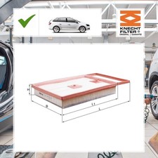 Knecht Luftfilter SKODA FABIA III Kombi (NJ5) 1.4 TDI
