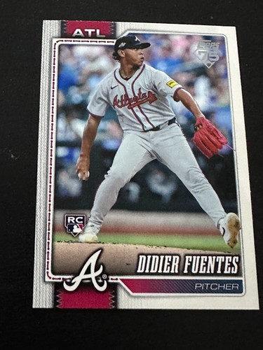 2026 Topps Series 1 Baseball Base Singles 176-350 • You Pick • Complete Your Set - Afbeelding 52 van 132
