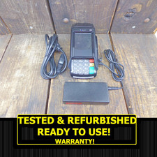 DEJAVOO Z11 VEGA3000 Credit and Debit Card Terminal - Tested Works REFURBISHED