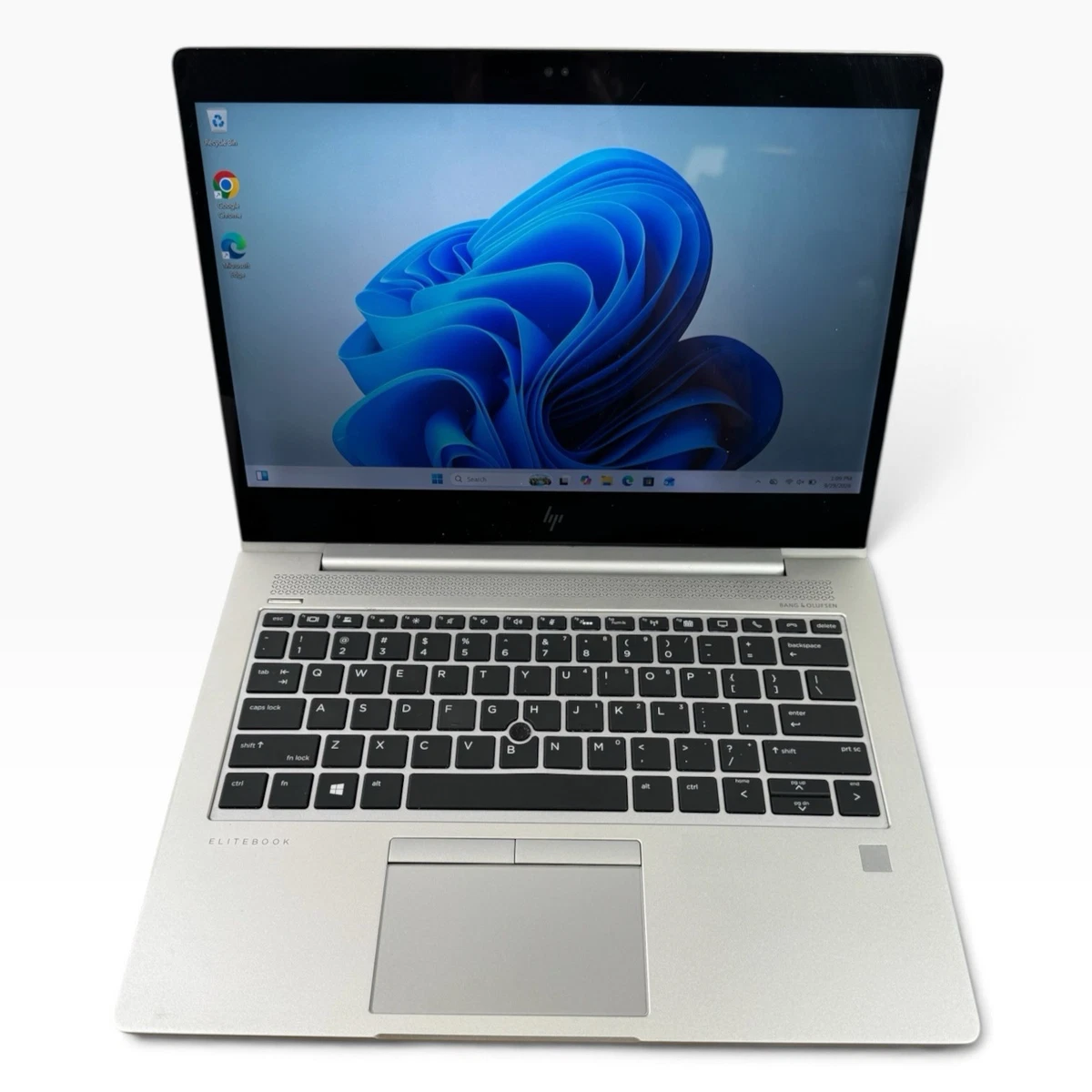 HP Intel Core i7 8th Gen. PC Laptops & Netbooks 512 GB SSD