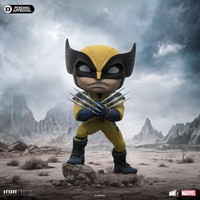 Deadpool & Wolverine Minico Figure Iron Studios
