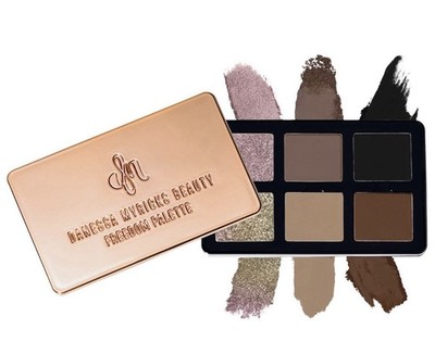 DANESSA MYRICKS BEAUTY Mini Everyday Magic Neutral Freedom Palette