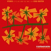 Karmawin Lucky Tomatoes Island Lp Vinyl Neu