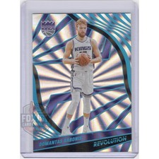 2021-22 Panini Revolution Basketball Cards Checklist 21