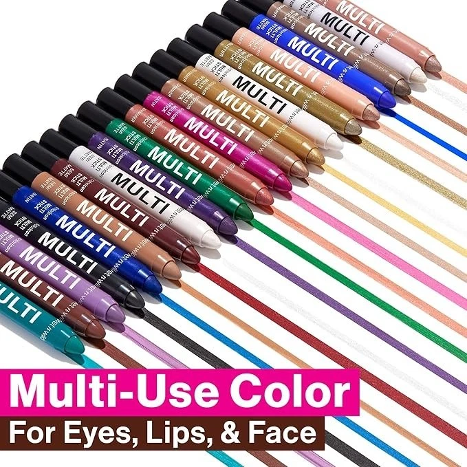 Wet n Wild Markwins Beauty Brands Color Icon Multi-stick Chocolate Cheat ,,AR - image 2 of 2