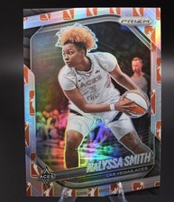 NaLyssa Smith LOGO PRIZM 2025 Prizm WNBA #119