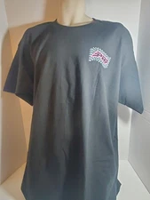 PRP Racing Drive Harder Faster Safer T-shirt Size XL Black