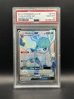 Glaceon GX SV55/SV94 Hidden Fates: Shiny Vault Holo Graded PSA 10