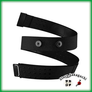 Official Polar Pro Ceinture de capteur de fréquence cardiaque XS-S 58-71cm noir H10 H9 H7 H6