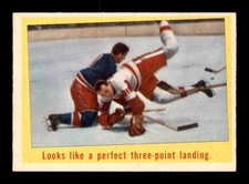 1959 Topps #53 Nick Mickoski/Johnny Hanna IA EXMT+ X3023078