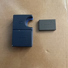 Canon Battery Pack NB-1LH w/ charger CB-2LS