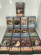 VHS Comedy On Tv Collection Warner Home Video (13 Tapes)