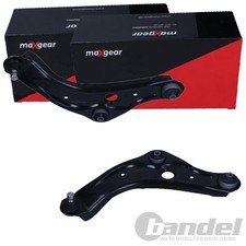 2X MAXGEAR QUERLENKER SATZ AUßEN UNTEN VORNE PASSEND FÜR NISSAN QASHQAI RENAULT