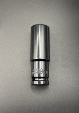 Hd 12 Inch Drive X 19mm 6 Point Deep Impact Socket Thin Wall Atv Utv Truck Car