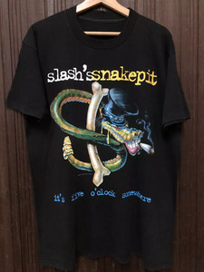Slash'S Snakepit Shirt for sale | eBay