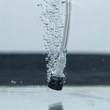 Fish Tank Cordless Aerator Air Stone Set Aquarium Air Pump Silent 3-Speed