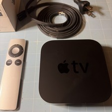 Apple TV (3rd Generation) 8GB Digital HD Medi...