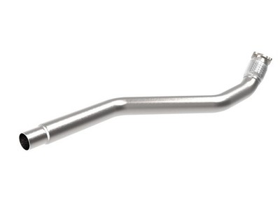 aFe MACH Resonator Bypass Mid-Pipe for 2010-2016 Audi A4 A5 2.0L Turbo