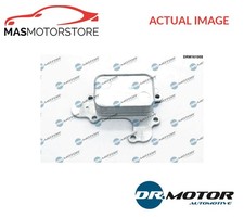 ENGINE OIL COOLER DRMOTOR AUTOMOTIVE DRM161008 FOR CITROËN C3 AIRCROSS II,C4 II