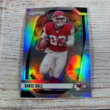 2024 Panini Prizm Dante Hall Silver Prizm #146